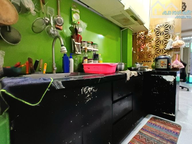Nhà Hẻm 4M Giá 5 Tỷ 4 Cực Hiếm Sát MT Đường Võ Văn Kiệt P.1 - DT 30M2 (3mX10m) 3 Tầng - 5