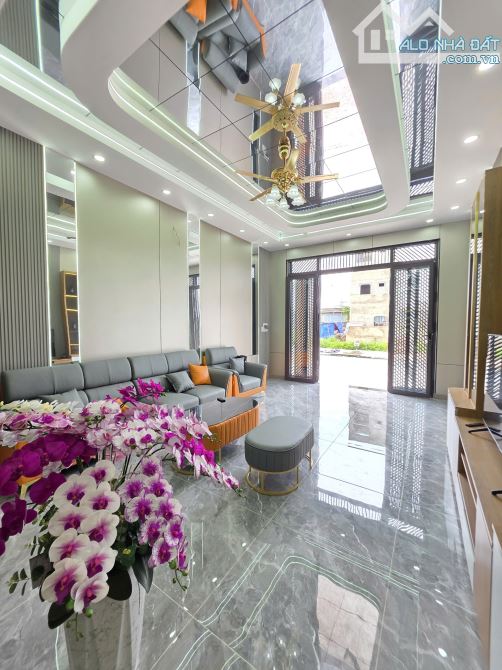 Bán nhà mới 1T2L 4.5x17m, đường N2 KDC Lê Phong An Phú 1 p. An Phú, full nội thất - 5