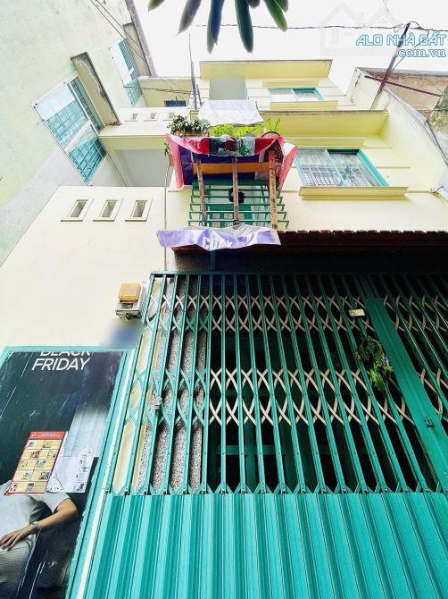Nhỉn 5T_ Nhà 3 tầng Ngang 5 _Trung tâm Q.10_ Ngô Gia Tự - 5