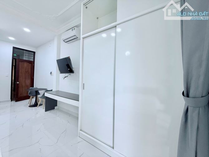 Căn hộ ban công 35m2 quận 4 gần công viên khánh hội cầu ông lãnh - 5