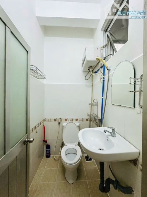 Cho Thuê Căn Hộ Chung Cư Hưng Phú – Full Nội Thất – Giá 6,5 Triệu/Tháng - 5