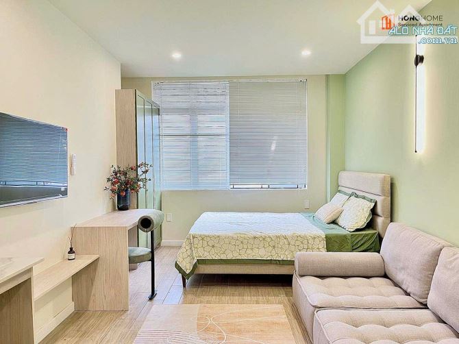 Căn hộ mini quận 1 gần chợ Bến Thành, Pullman, phố tây Bùi Viện, công viên 23/9,... - 5