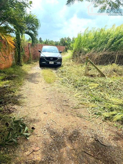 Hàng thơm, 143m2 đất thổ cư gần KCN An Nhựt tân, 290tr - 5