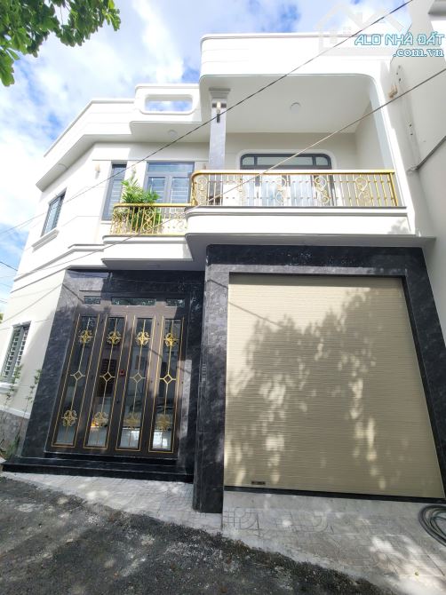 Bán căn góc 1T1L 4.2x9m hoàn công, hẻm Bùi Hữu Nghĩa p. Tân Vạn - 5