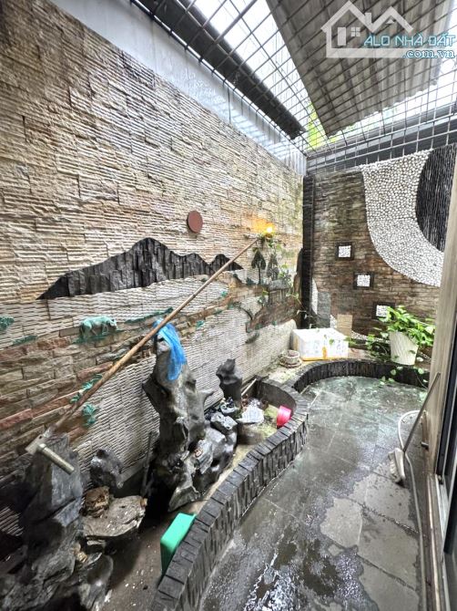 Biệt thự Nguyễn Ngọc Vũ quận Cầu Giấy 133m2 MT7m-3 Tầng 3 Thoáng Ô Tô Tránh Dừng Đỗ. - 5