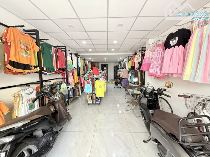 MẶT ĐƯỜNG THÍCH QUẢNG ĐỨC P5 PN -  ĐẮC ĐỊA - KINH DOANH SẦM UẤT - NHÀ XÂY MỚI- 60M (~4x15) - 5
