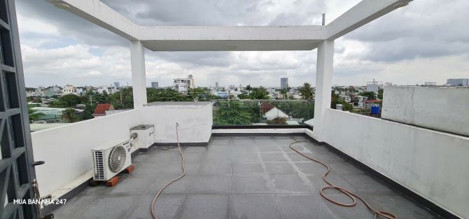BÁN NHÀ MỚI ĐẸP Q12 CỰC HIẾM 135M2(5X27) 4 TẦNG, FULL NỘI THẤT. GIÁ RẺ - 5