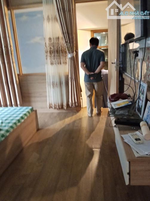 Chính chủ cần bán nhanh căn nhà 2 tầng mái Thái đường trưng nữ vương - 5