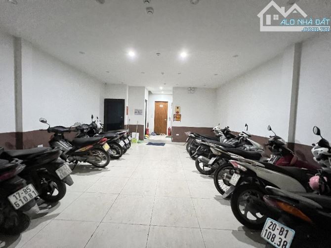 Siêu phẩm  92m /7 tầng / 17 phòng / tại Trương đinh  - hai bà trưng - 5