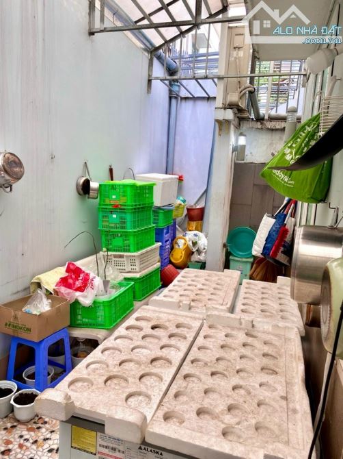 PHAN VĂN TRỊ, KHU KINH DOANH PHÂN LÔ QUÂN ĐỘI, 8M x 16M, 3 TẦNG, ĐƯỜNG 8M CÓ VỈA, 18 TỶ 5 - 5
