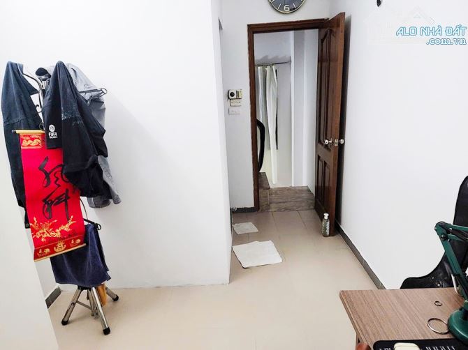 HIẾM-NHÀ ĐỐNG ĐA LÔ GÓC ĐẸP DÂN XÂY 5PN, NGÕ RỘNG 3M THÔNG KINH DOANH|DT26M2x6T_5,95TỶ - 5