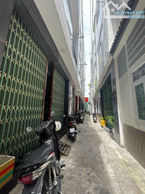 🏡 NHÀ 3 MÊ HẺM CẠN ĐẸP – ĐƯỜNG THANH NIÊN, - 5
