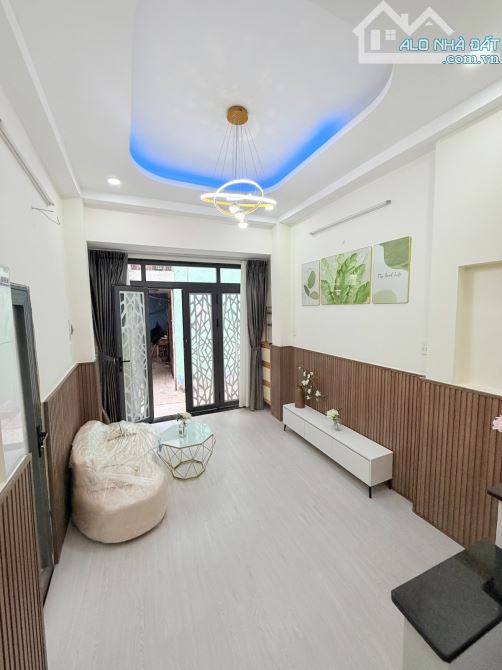 🏠🏠CHỈ 3,85TỶ-GẦN HẺM XE HƠI-LẠC L0NG QUÂN -TÂN BÌNH-(3,2X8)-3 TẦNG. - 5
