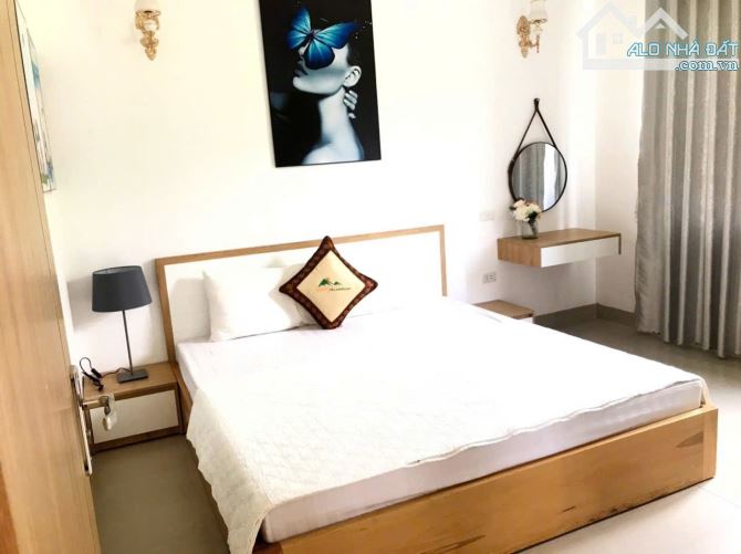 BÁN CẮN LỖ! Nhỉnh 4 tỷ! Sở hữu Biệt thự 385m2  Full nội thất và tiện ích + Bể Bơi - 5