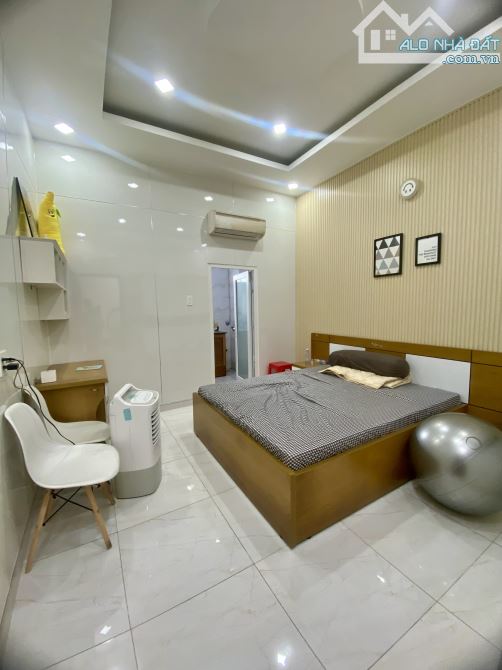 NHÀ NGANG KHỦNG 8M – GẦN AEON TÂN PHÚ – XE TẢI VÀO TẬN NHÀ – CHỈ 11.4 TỶ - 5