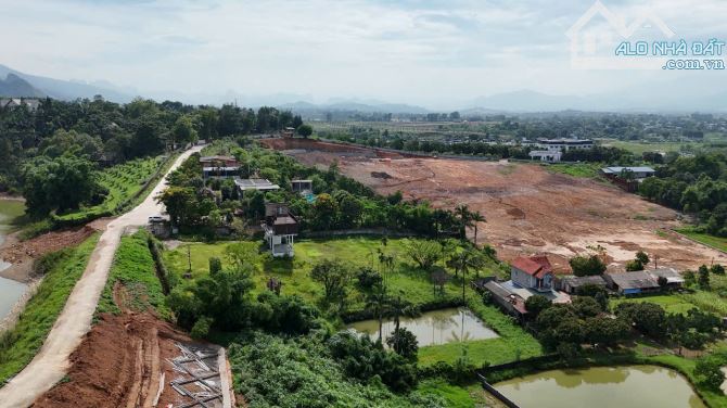 CƠ HỘI ĐẦU TƯ VÀNG KHUÔN VIÊN 7000m² VỊ TRÍ ĐẮC ĐỊA ,ĐƯỜNG OTO TRÁNH RỘNG THOẢI MÁI - 5