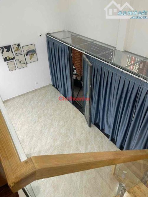 Nhà Hẻm 3 Gác Full NT Hòa Hưng, P.12, Quận 10 | 5 x 5 | Trệt 1 Lầu | 3PN 1WC | Giá 20tr - 5