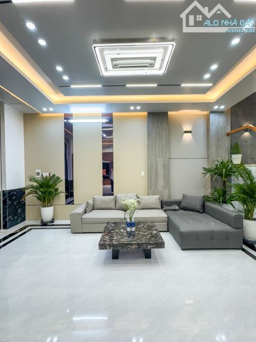 NHÀ PHỐ 3 TẦNG MẪU MỚI THUỘC KDC HỒNG LOAN - 5