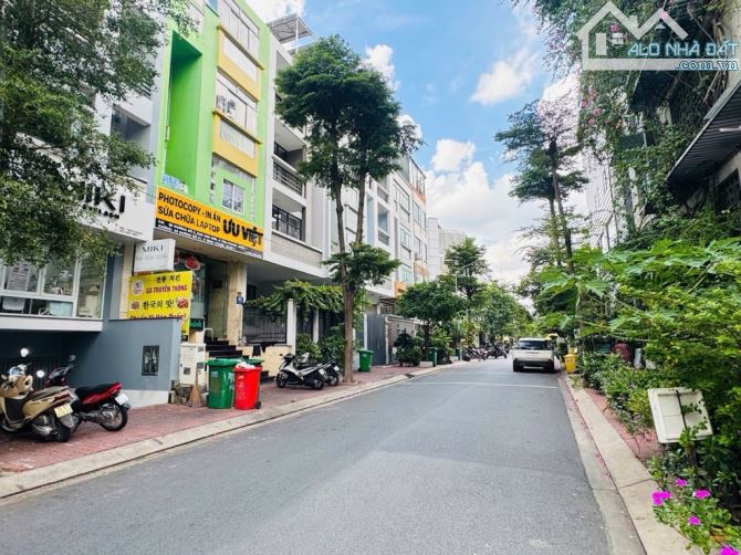MT Đường Số 2, KDC Kim Sơn, Tân Phong.DT:101m2, 6Tầng, Ngang 5x20m, Giá 21.5 tỷ TL - 5