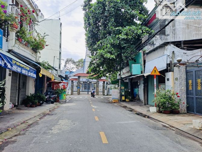 MẶT TIỀN KINH DOANH – QUÁCH VŨ, TÂN PHÚ • 87M² (4.15❌️20.5) – 6 TẦNG BTCT – THANG MÁY XỊN - 5