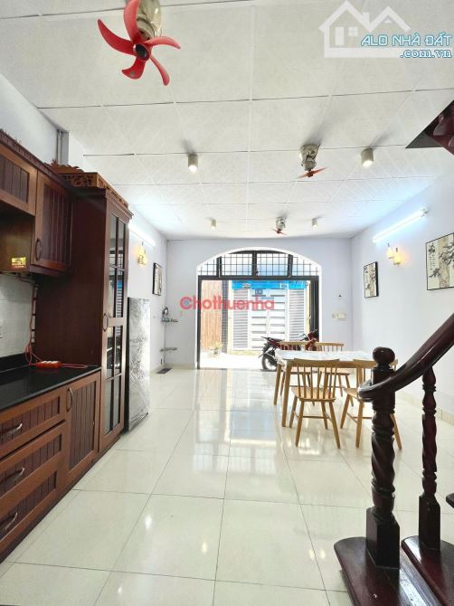 Nhà HXT 1/ Bắc Hải, P.15, Quận 10 | 5 x 9 | Trệt 1 Lầu | 2PN 1WC | Giá 15tr - 5