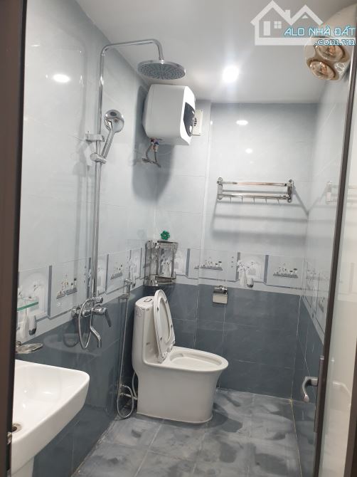 BÁN NHÀ ĐẸP 2.58 TỶ 3 TẦNG 48M2 NGÕ THẲNG RỘNG ĐƯỜNG KÊNH - 5