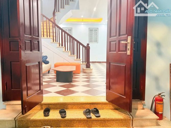 XUÂN ĐỈNH – BẮC TỪ LIÊM – 57m² – 5 TẦNG – MẶT TIỀN 4,5M – 3 THOÁNG – GIÁ 10.5 TỶ - 5