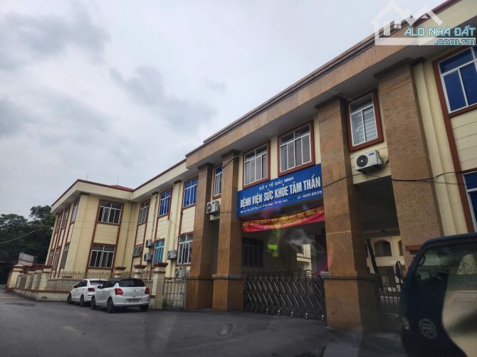 Bán nhà 1 tầng thị Cầu. Vũ Ninh dt 66m mt 4.5m hướng ĐN giá 3.4 tỷ - 5