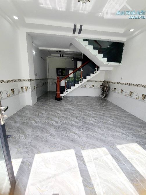 Bán nhà mới 4 tầng (5x9m) Phú Định Quận 8, giáp quận 6, SHR chỉ 4.95 tỷ - 5