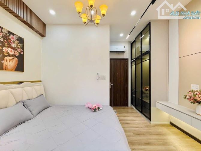 Gấp! Bán nhà 62m2 xây 3 tầng đường Nguyễn Trãi,Q5 giá 3tỷ050. Gần chợ Phùng Hưng. Hẻm 7m. - 5