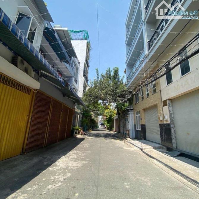 NHÀ HXH THOẠI NGỌC HẦU, P.HOÀ THẠNH, TÂN PHÚ, 5,8 X 9M, 5 TẦNG, GIÁ 9,3 TỶ TL - 5
