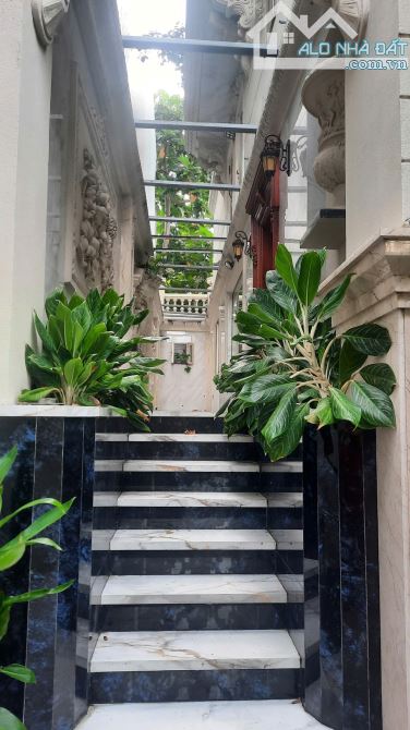 Bán biệt thự phong cách Châu Âu, 500m2, khu Tên Lửa, Bình Tân. - 5
