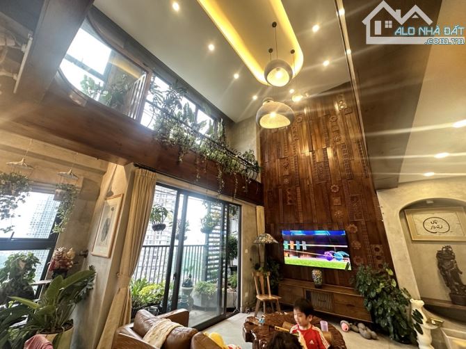 🔥Căn Hộ-Sky Oasis-Ecopark- 137m DUPLUX ECO PARK - VỊNH ĐẢO- Ở Hưởng Thụ -View CỰC ĐẸP - 5