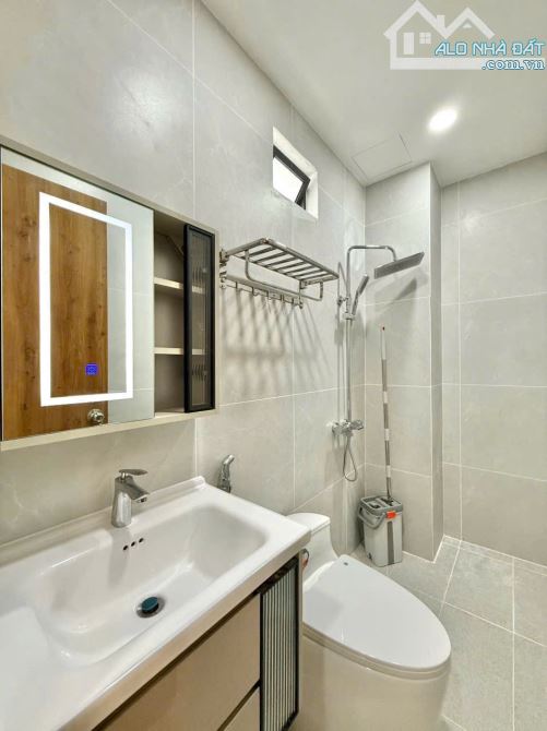 Chú Chín bán nhà 71m2 Nguyễn Thượng Hiền, Bình Thạnh giá 3tỷ190. Gần chợ Cây Quéo.Sẵn sổ - 5