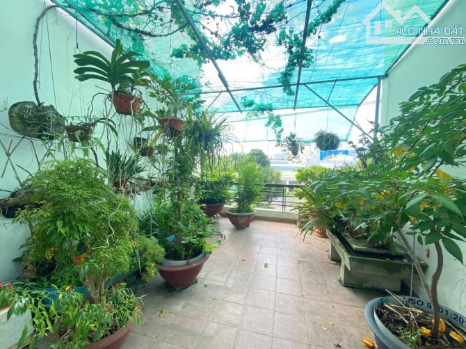 Bán nhà 3 tầng mặt tiền đường Âu Cơ - 5