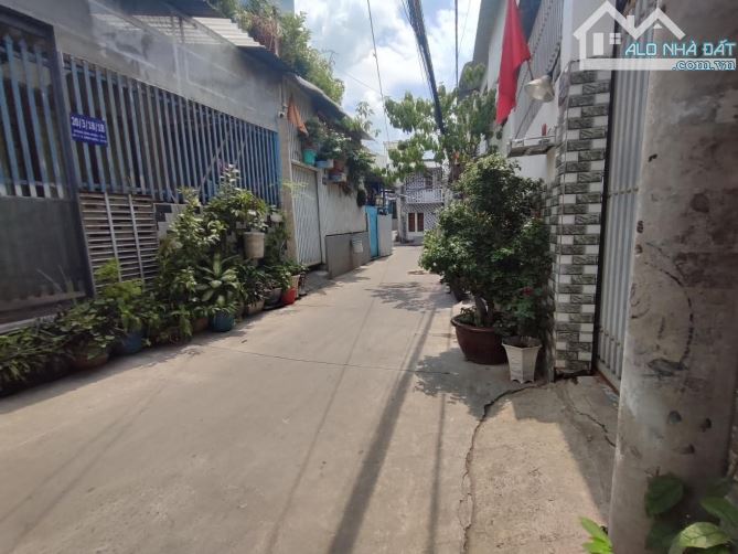 Nhà nhỏ đầy đủ tiện nghi ngay Đường Bình Chiểu,P.Bình Chiểu,TP Thủ Đức. - 5