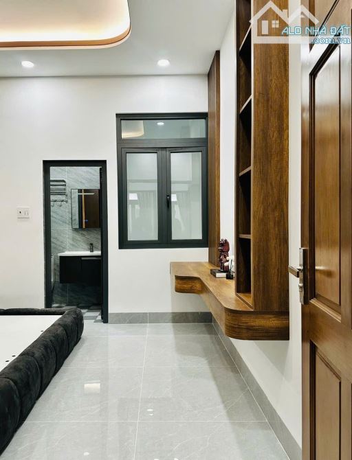 Bán nhà mới SHR, 3 tầng, 4PN, 3WC đường xe hơi, Phường Chánh Hiệp, TP. HCM, Bình Dương cũ - 5