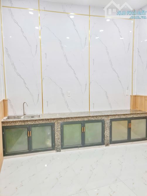 Bán nhà mới 1 lầu gần MT đường Phạm Thế Hiển P. Chánh Hưng Quận 8 - 5