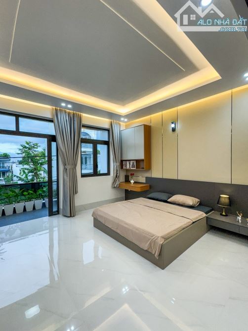 🏡 BÁN NHÀ 2 LẦU HIỆN ĐẠI ĐƯỜNG SỐ D14 KDC HỒNG LOAN 6A GIÁ CHỈ 5.8 TỶ! - 5
