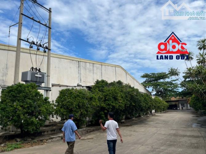 🆘🆘Chuyển Nhượng Xưởng Sản xuất - Ngành Nghề Dệt - Tại TT Long Thành. Đồng Nai. - 5