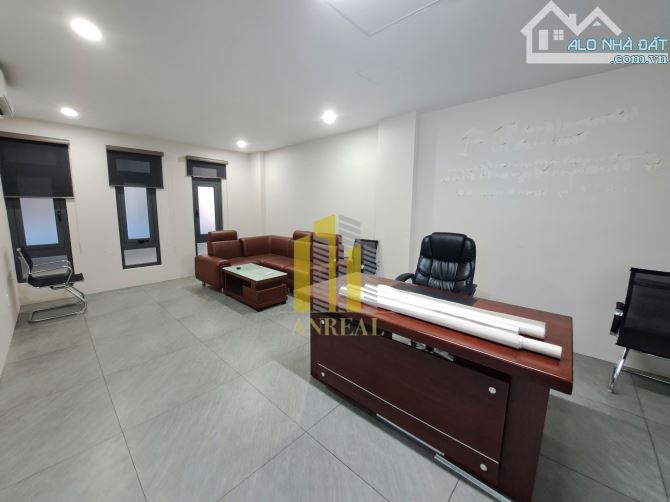 CHO THUÊ MẶT BẰNG VĂN PHÒNG 340M2 - SẴN NỘI THẤT GIÁ 100 TRIỆU - 5