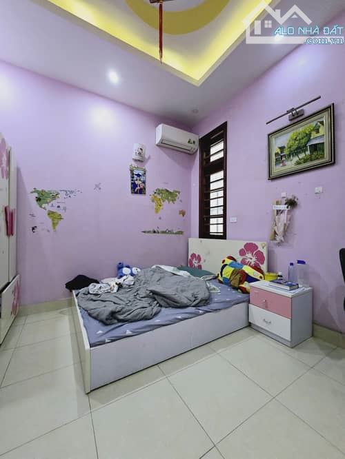 83m2 ôtô đỗ cửa mt 5m Phố An Dương Vương nhà 4 tầng - 5