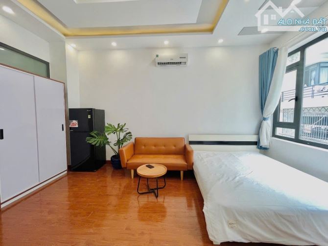 Studio ban công siêu thoáng ngay Nguyễn văn linh - 5