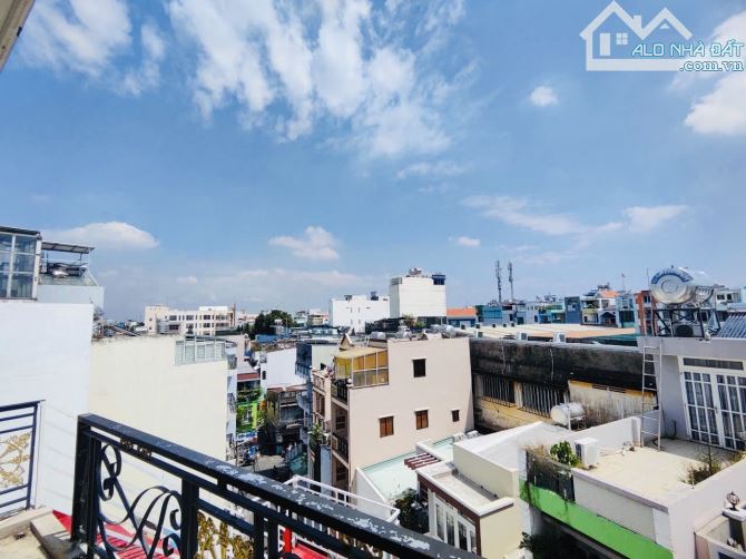💰 GIẢM SÂU 3 TỶ – TÒA CHDV HẦM + 5 LẦU THANG MÁY – THU NHẬP 2.2 TỶ/NĂM – GẦN ĐH BÁCH KHOA - 5
