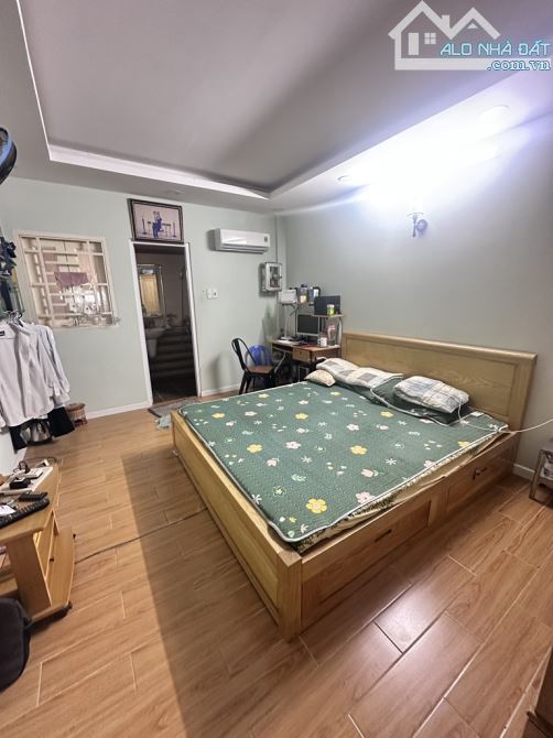 ✨ NHÀ ĐẸP 4 TẦNG – Ô TÔ ĐỖ CỬA – 55.4M² – QUANG TRUNG - PHẠM VĂN CHIÊU NHỈNH 6 TỎI - 5