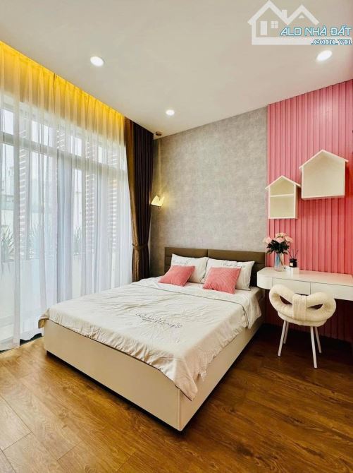 Hạ giá! Bán nhà 64m2 Võ Văn Tần,Q3 giá 3tỷ030. Gần công viên Tao Đàn. Hẻm 5m. - 5