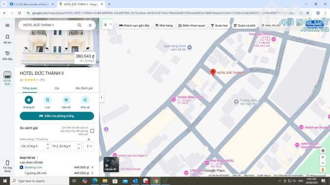 Bán đất Mặt Tiền Côn Đảo, Bà Rịa Vũng Tàu, giá cực chất chỉ với 12,5 tỷ, 166 m2 - 5