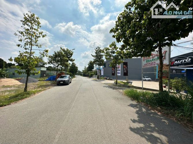 Đất an thanh, thuận an, BD củ TPHCM. 5,5 x 27 = 148m2 - 5