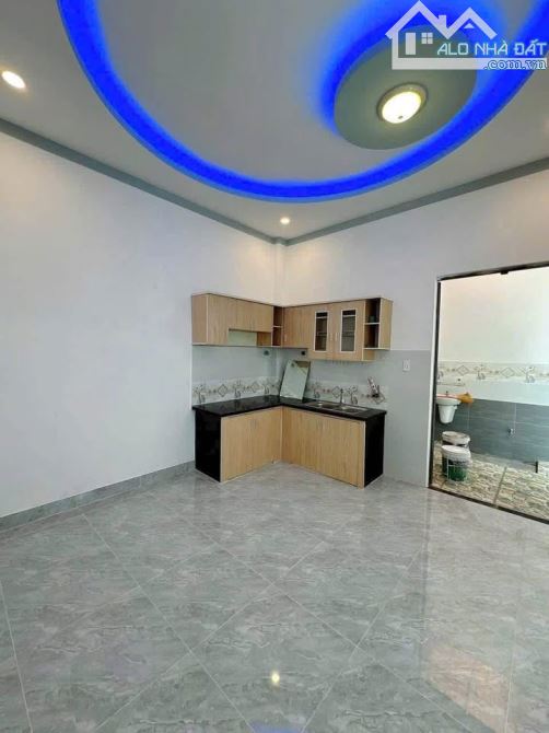 Cần tiền ! Bán gấp căn nhà mới gần chợ Việt Kiều ( Đ. Trần Văn Chẫm )113m2 -SHR- giá 880tr - 5