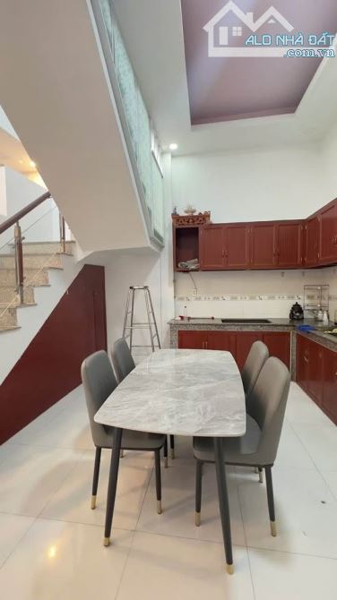 Kẹt tiền ! bán gấp căn nhà gần Cầu Vượt Củ Chi ( Đ. Hà Văn Lao )  102m2 -SHR- giá 890tr - 5